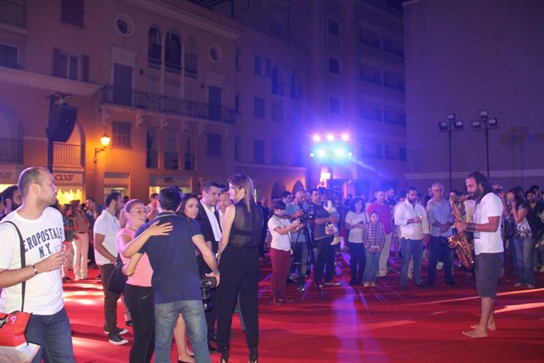 Beirut Design Week Opening Party